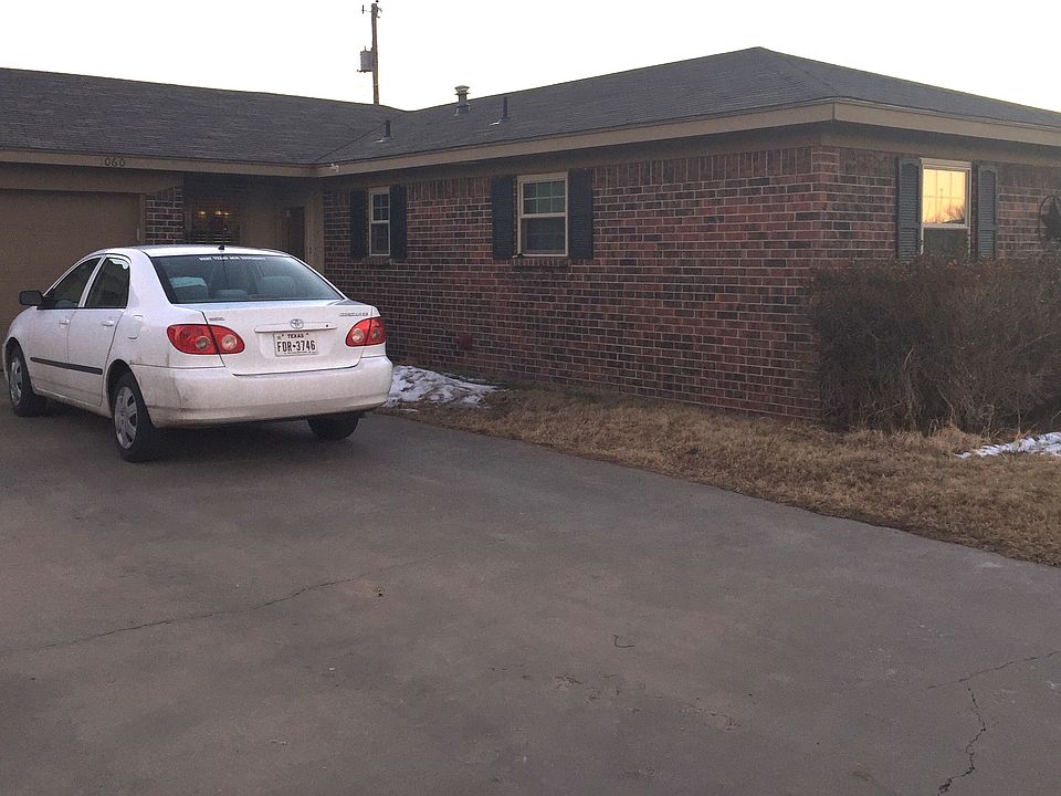Front of the house