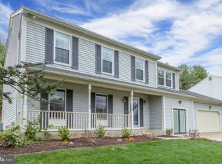 12208 Woodelves Dr, Owings Mills, MD 21117