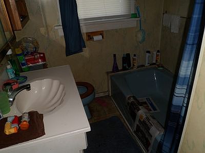 main bathroom