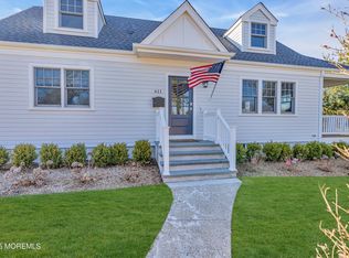 611 Saint Clair Ave, Spring Lake, NJ 07762