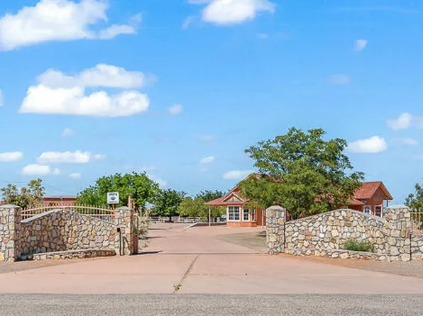 13997 Silver Spur St, El Paso, TX 79938