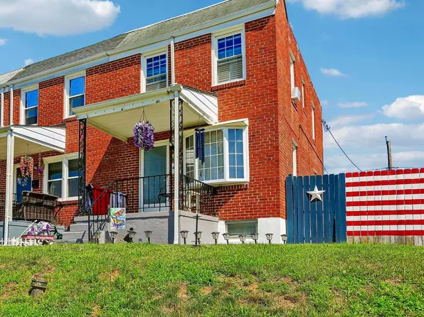 3649 Mactavish Ave, Baltimore, MD 21229