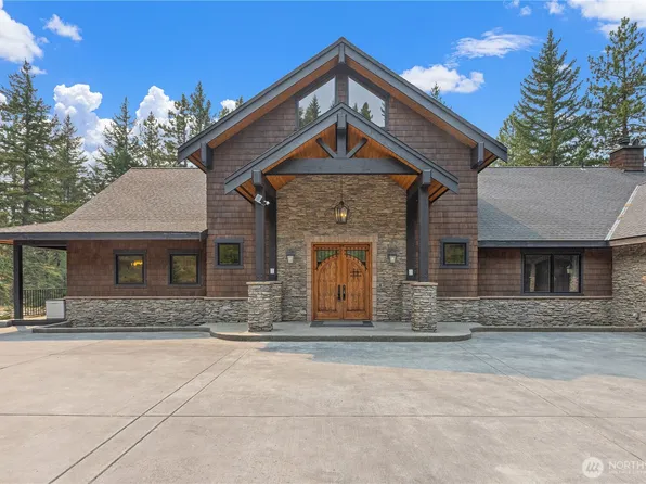 251 Evergreen Valley Loop Road, Ronald, WA 98940
