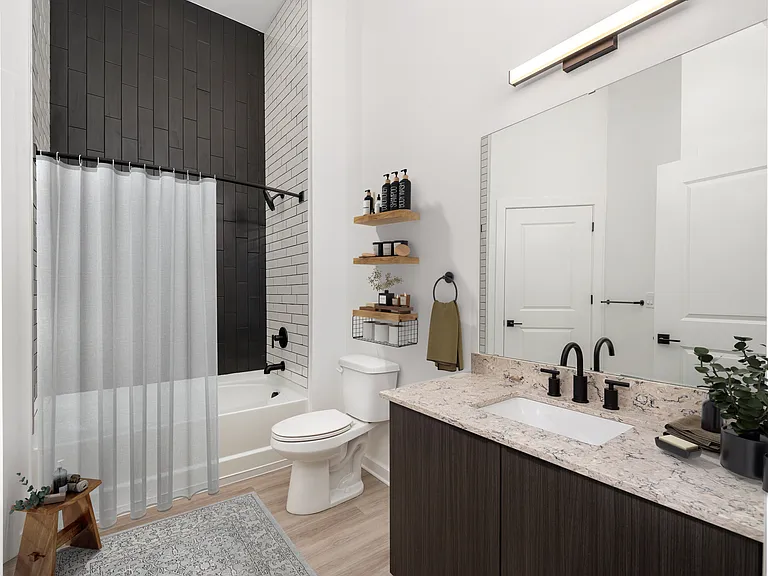 Penthouse Bathroom