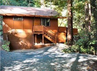 76 Gorge Gulch Rd, La Honda, CA 94020