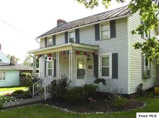 21121 Zolman Rd, Fredericktown, OH 43019