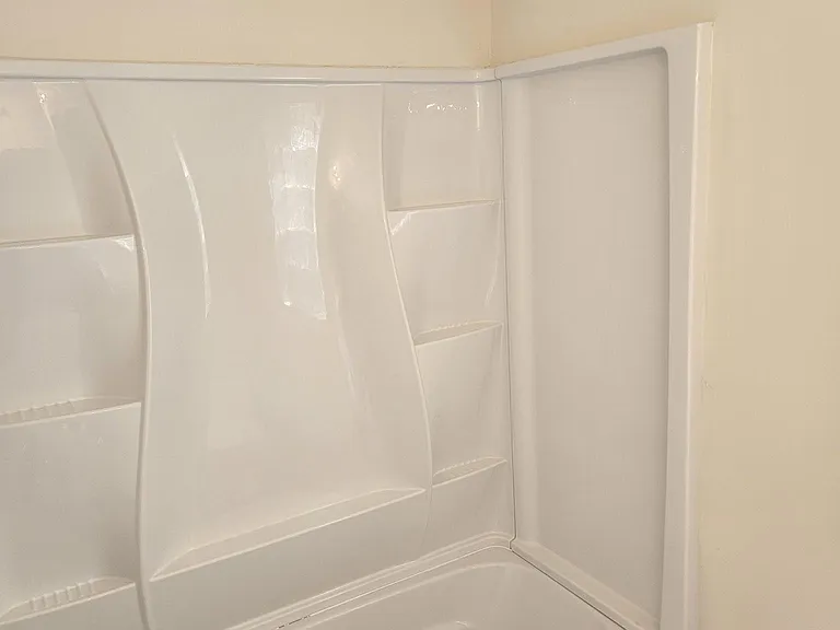 Shower Tub Combo