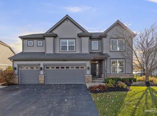 10913 Greywall Ln, Huntley, IL 60142