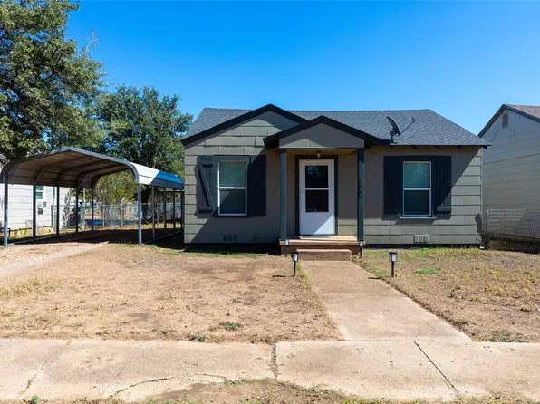 221 NW Avenue J, Hawley, TX 79520