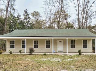 33 S & S Ranch Cir, Crawfordville, FL 32327
