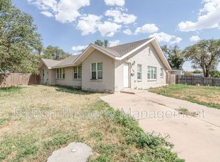3501 S Van Buren St #A, Amarillo, TX 79109