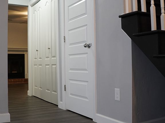 Laundry & Utility Closets