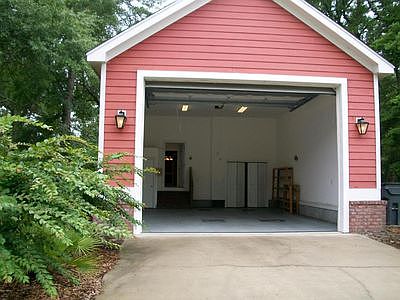 Commercial Garage