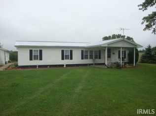 2208 Quarry Rd, Salem, IN 47167