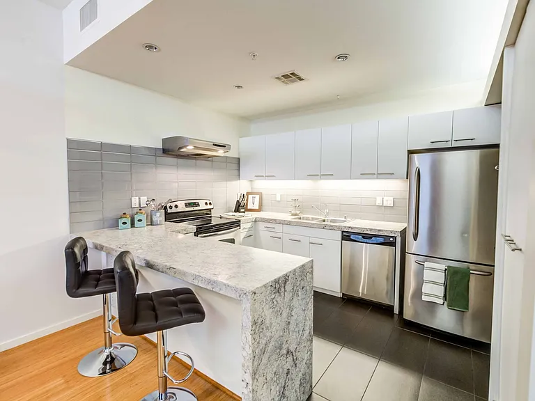 Spacious Kitchens | The Mix at CTR City | Apartments in Anaheim, CA