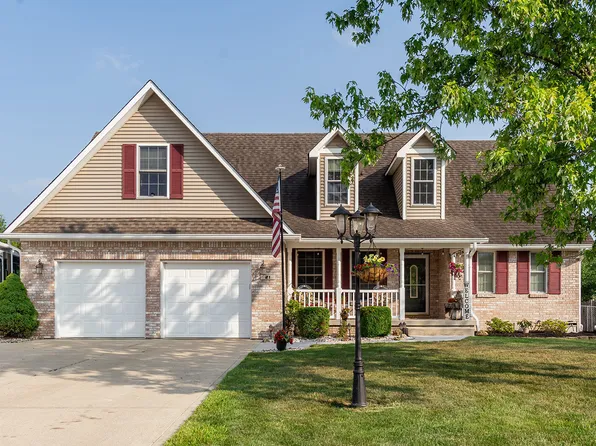 21 Sara Ct, Whiteland, IN 46184