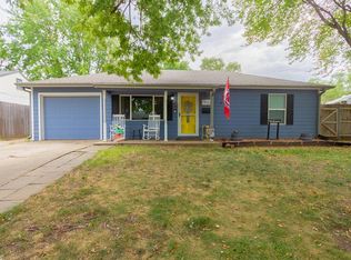 1521 Arapahoe Ave, Salina, KS 67401