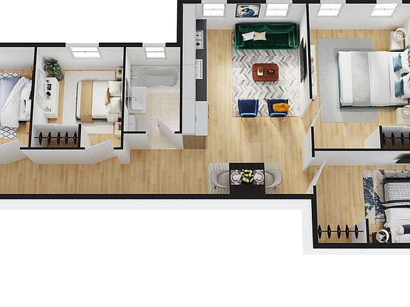 2nd image of 501 W 167th St APT 12
