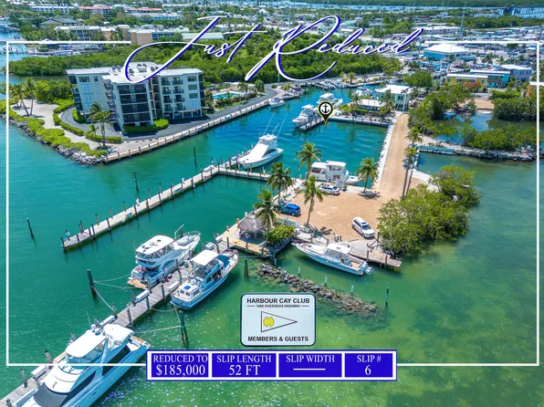 1466 Overseas Hwy Unit Slip 6, Marathon, FL 33050