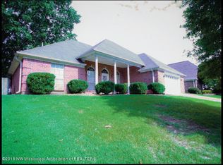 5885 Michaelson Dr, Olive Branch, MS 38654
