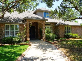6706 W Wind Ct, Midland, TX 79707