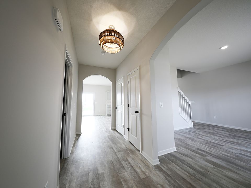 Lancia's Glenview II Plan, Lakes at Woodfield, Fort Wayne, IN 46835