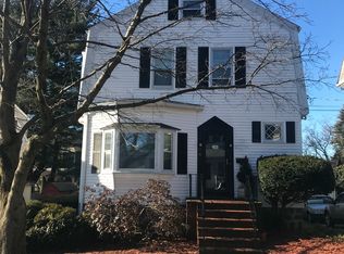 6 Columbia Park, Milton, MA 02186