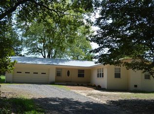 4490 Heber Springs Rd N, Ida, AR 72546