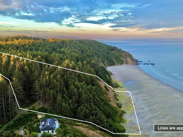 88300 Pacific Surf Ln, Bandon, OR 97411