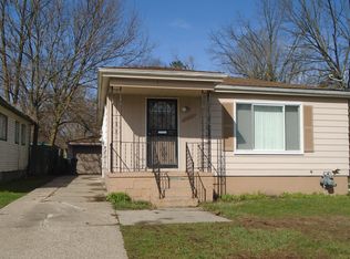 16593 Salem St, Detroit, MI 48219