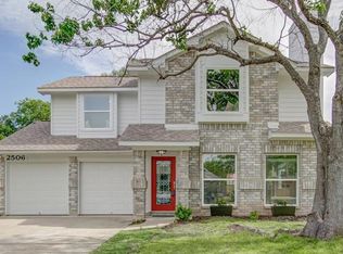 2506 Autrey Dr, Leander, TX 78641