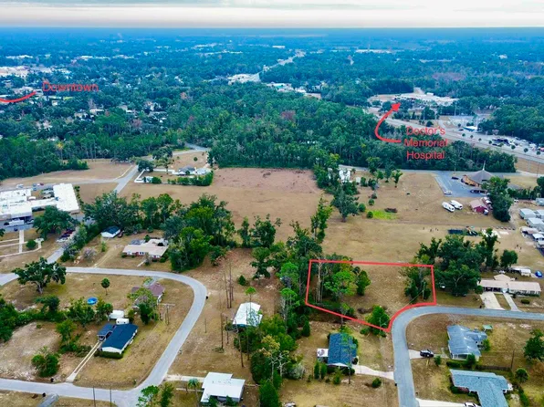 Vacant Forest Cir, Perry, FL 32347