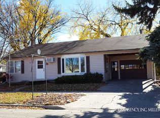 118 E 5th St, Miller, SD 57362