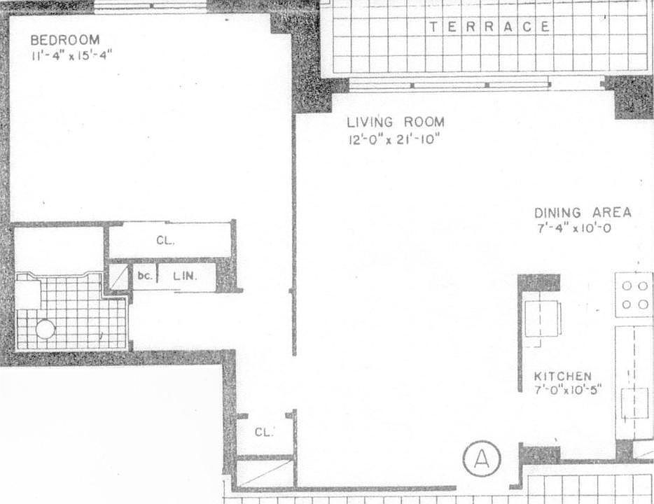 1st image of 2940 W 5th St APT 22A