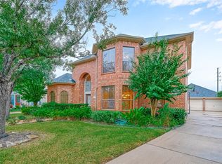 22518 Silvermist Ln, Katy, TX 77494
