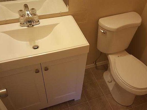 Half Bath
