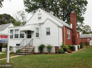 7105 Chambers Rd, Baltimore, MD 21234