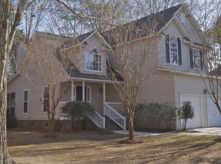 2128 Pendergrass Ln, Mount Pleasant, SC 29464