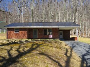 2736 Zenith Rd, Gap Mills, WV 24941