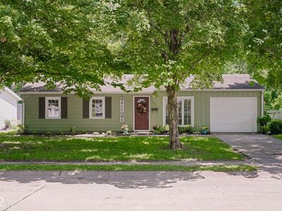 2817 Streamside Dr, Columbus, IN, 47203