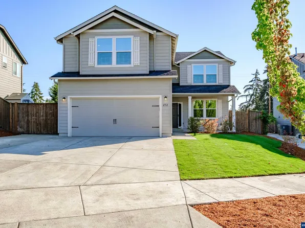 2763 Weather Stone St NW, Albany, OR 97321