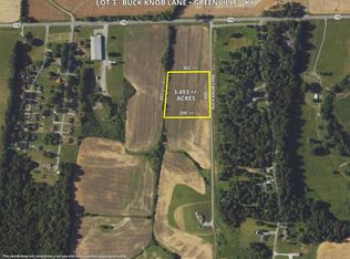 0 Buck Knob Ln LOT 3, Greenville, KY 42345