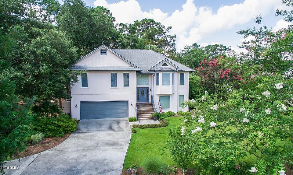 Front Exterior aerial