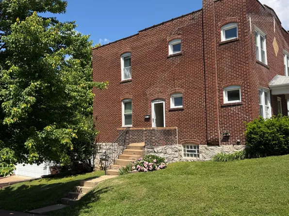 6503 W Park Ave #2F, Saint Louis, MO 63139