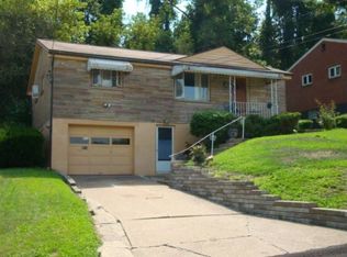 812 Elwell Ave, West Mifflin, PA