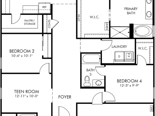 Lark Plan, Entrada Reserve Series