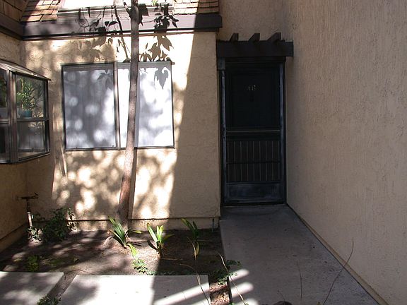 Entrance to the Condo