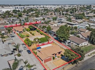 11607 Fidel Ave, Whittier, CA 90605