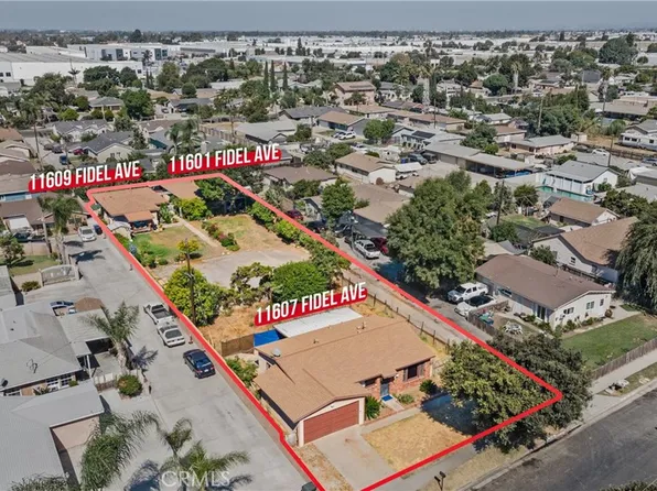11607 Fidel Ave, Whittier, CA 90605