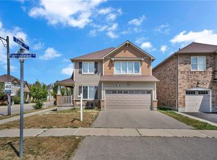 897 Farmstead Dr, Milton, ON L9T8J5